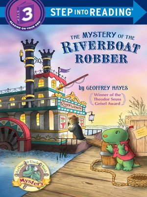 cover image of The Mystery of the Riverboat Robber